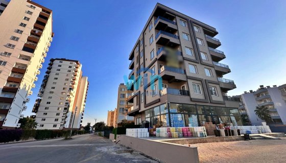 ARPAÇBAHŞİŞ'TE DENİZE YAKIN SATILIK SIFIR 2+1 YAZLIK