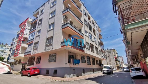 TOROSLARDA BAĞIMSIZ MUTFAĞA SAHİP SATILIK 3+1 DAİRE
