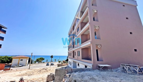 KOCAHASANLI'DA DENİZE SIFIR SATILIK 1+1 DAİRE