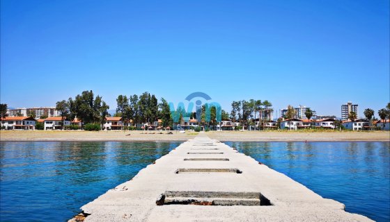 GAMA KONUTLARINDA BAŞTAN SONA YENİLENMİŞ ULTRALÜKS VİLLA