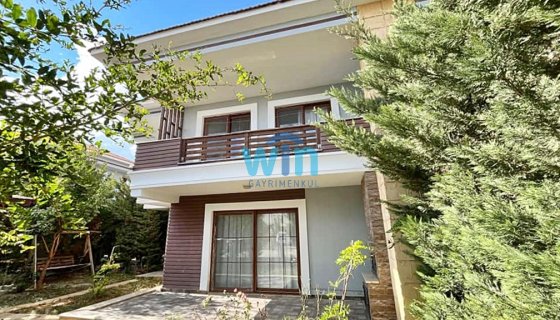 TAŞUCUNDA SENA LİFE'DA ULTRA LÜKS KİRALIK 3+1 VİLLA