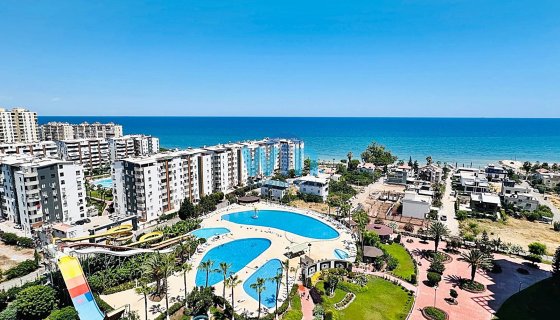 WİN'DEN LİPARİS GİLİNDİRES'DE FULL EŞYALI SATILIK 3+1 KAFA DAİRE