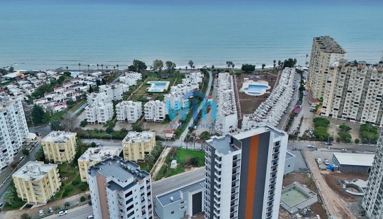 WİN'DEN ÇEŞMELİ'DE MÜKEMMEL DENİZ MANZARALI SATILIK 1+1 DAİRE