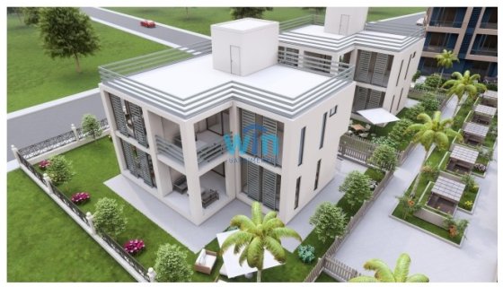 ÇEŞMELİ'DE SIFIR PROJE'DE SATILIK ULTRA LÜKS 4+1 VİLLA