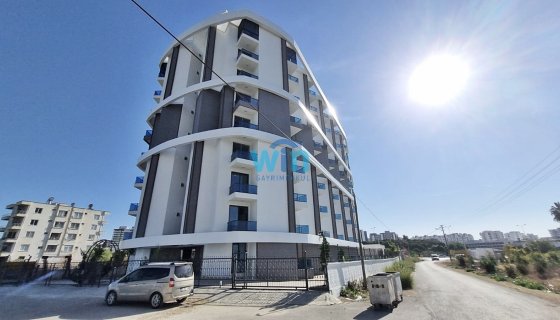 WİN GAYRİMENKUL'DEN TÖMÜK'TE FIRSAT SATILIK 1+1 DAİRE