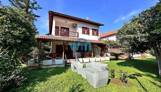 GAMA KONUTLARIN'DA FULL EŞYALI KİRALIK 4+1 VİLLA