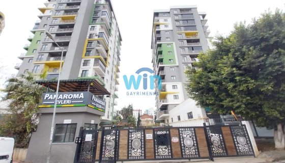 WİN'DEN PANORAMA EVLERİNDE SATILIK 3+1 LÜKS DAİRE