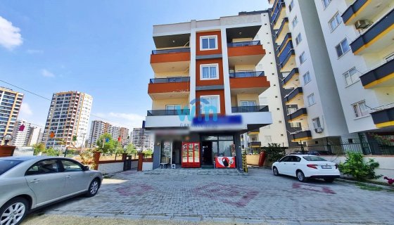 ARPAÇBAHŞİŞTE DENİZE 200 MT MESAFEDE SATILIK 1+1 DAİRE